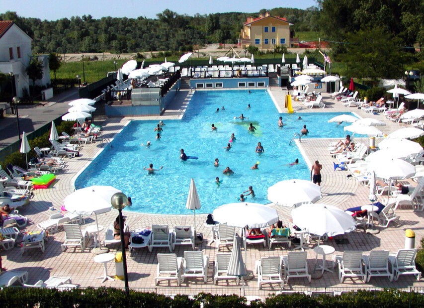Villaggio Mediterraneo (dodavatel 2) - Rosolina Mare