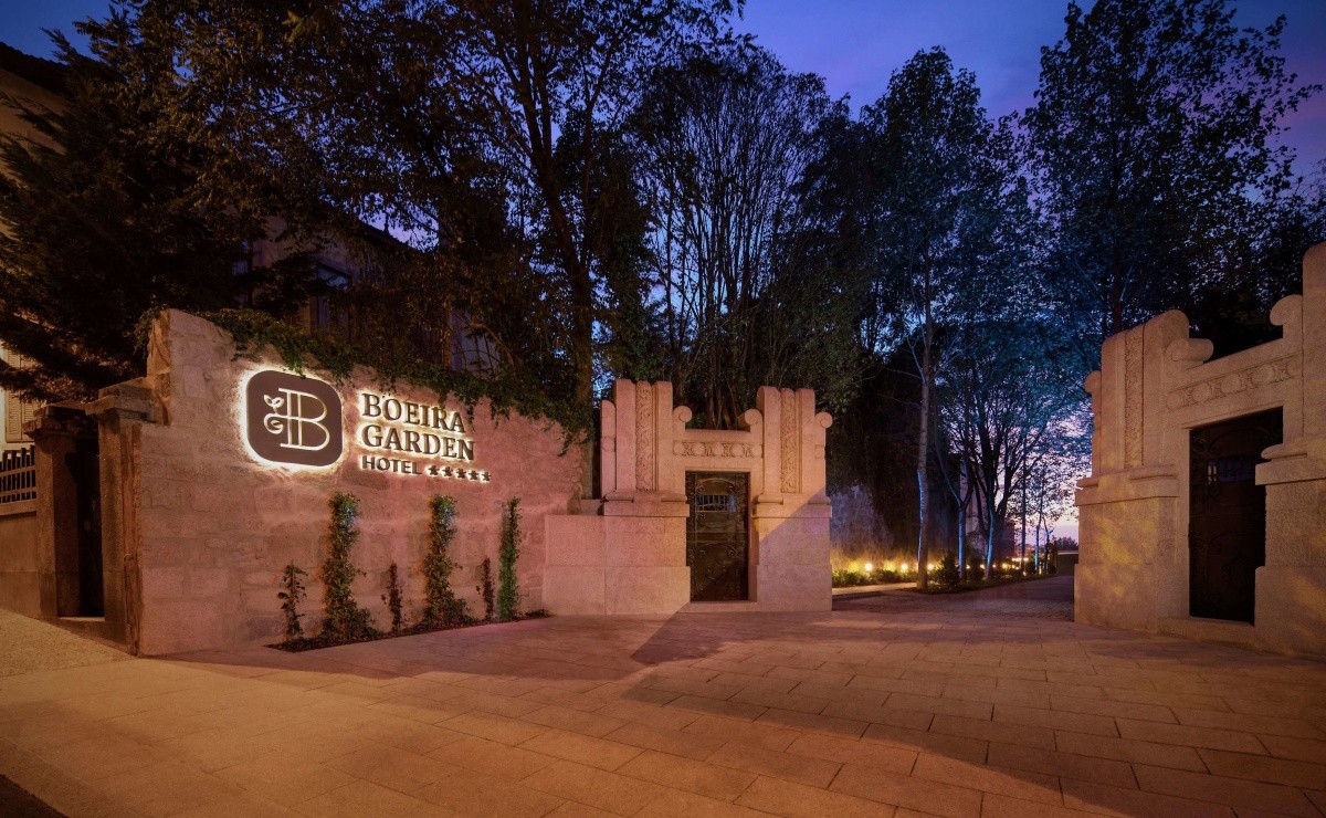 Hotel Boeira Garden Hotel Porto Gaia, Curio Collection by Hilton (Vila Nova de Gaia)
