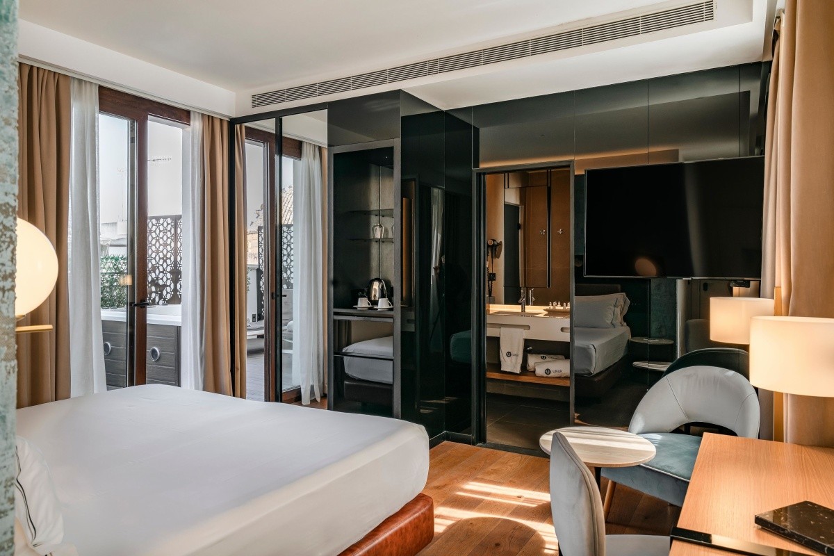 Hotel Vincci Seleccion Unuk - Sevilla