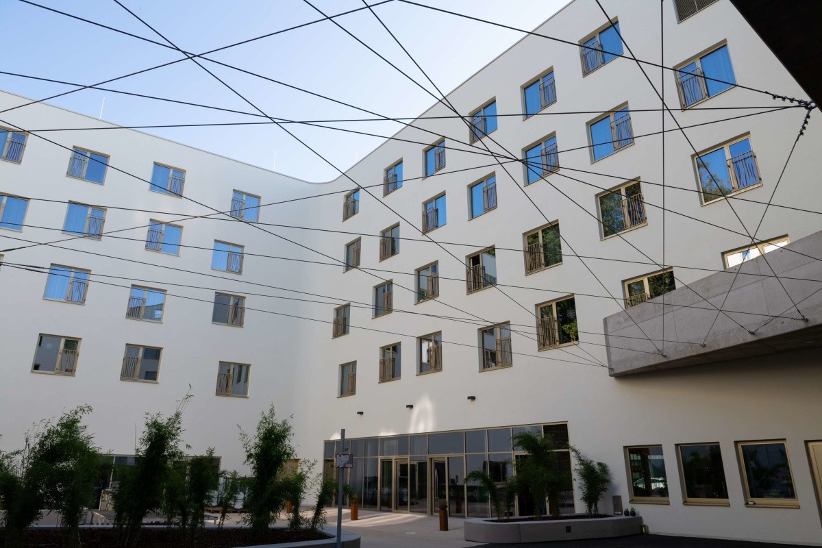 Hotel Best Western Hotel Spinnerei Linz - Linz