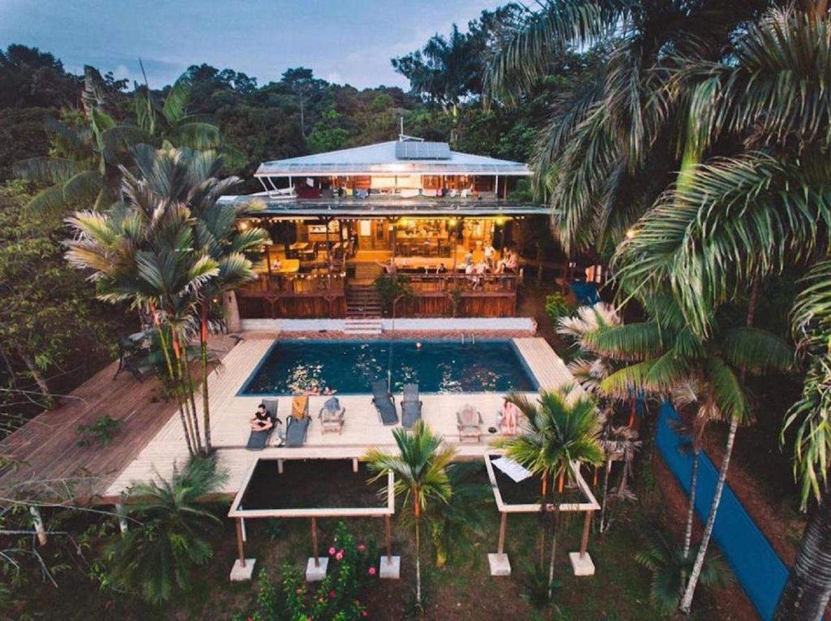 Hotel Bambuda Lodge (Bocas del Toro)