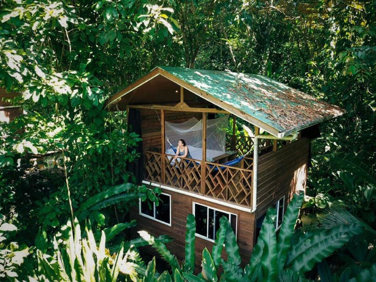 Hotel Palmar Beach Lodge (Bastimentos)