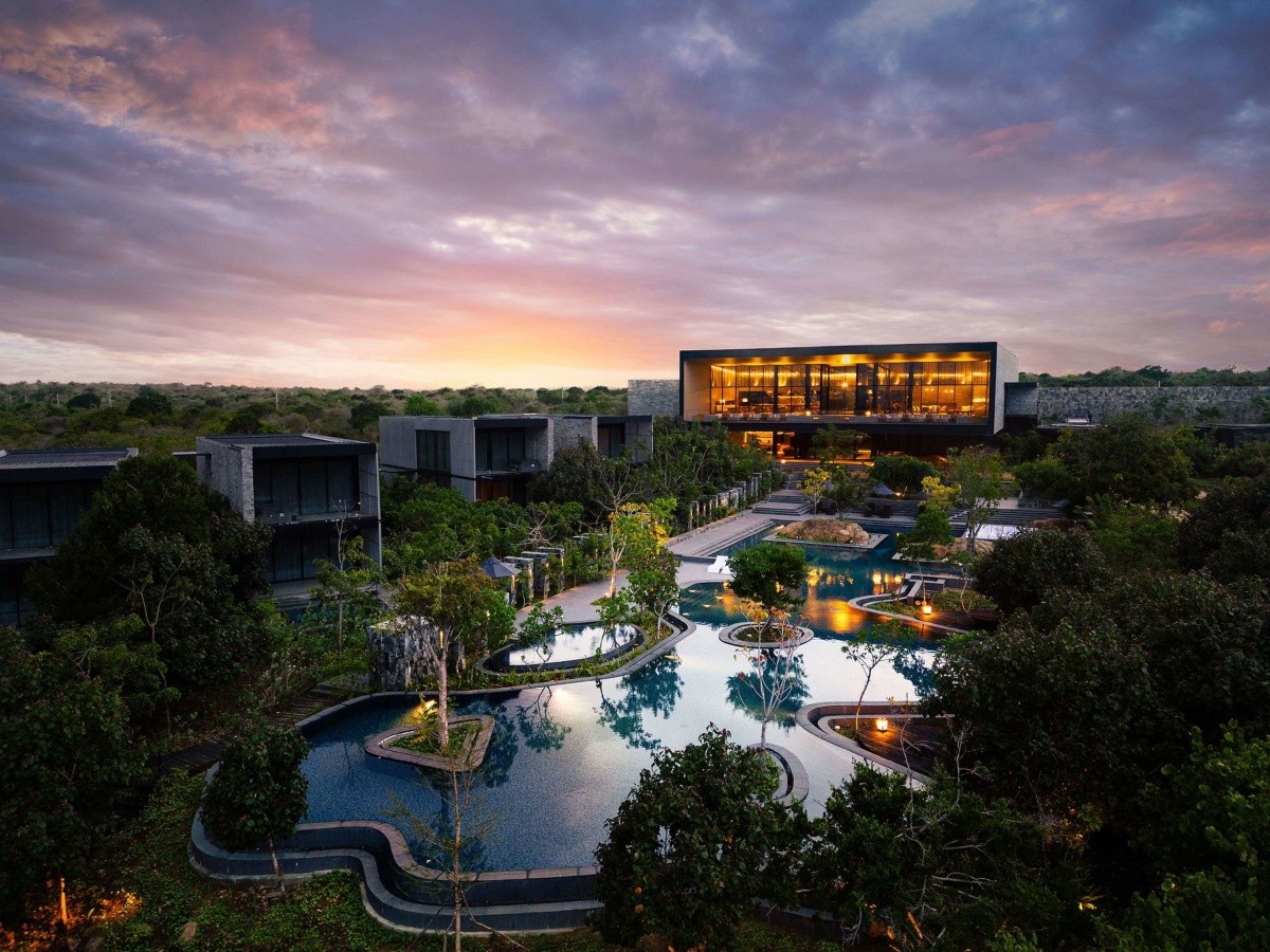 Hotel Hilton Yala Resort (Yala)