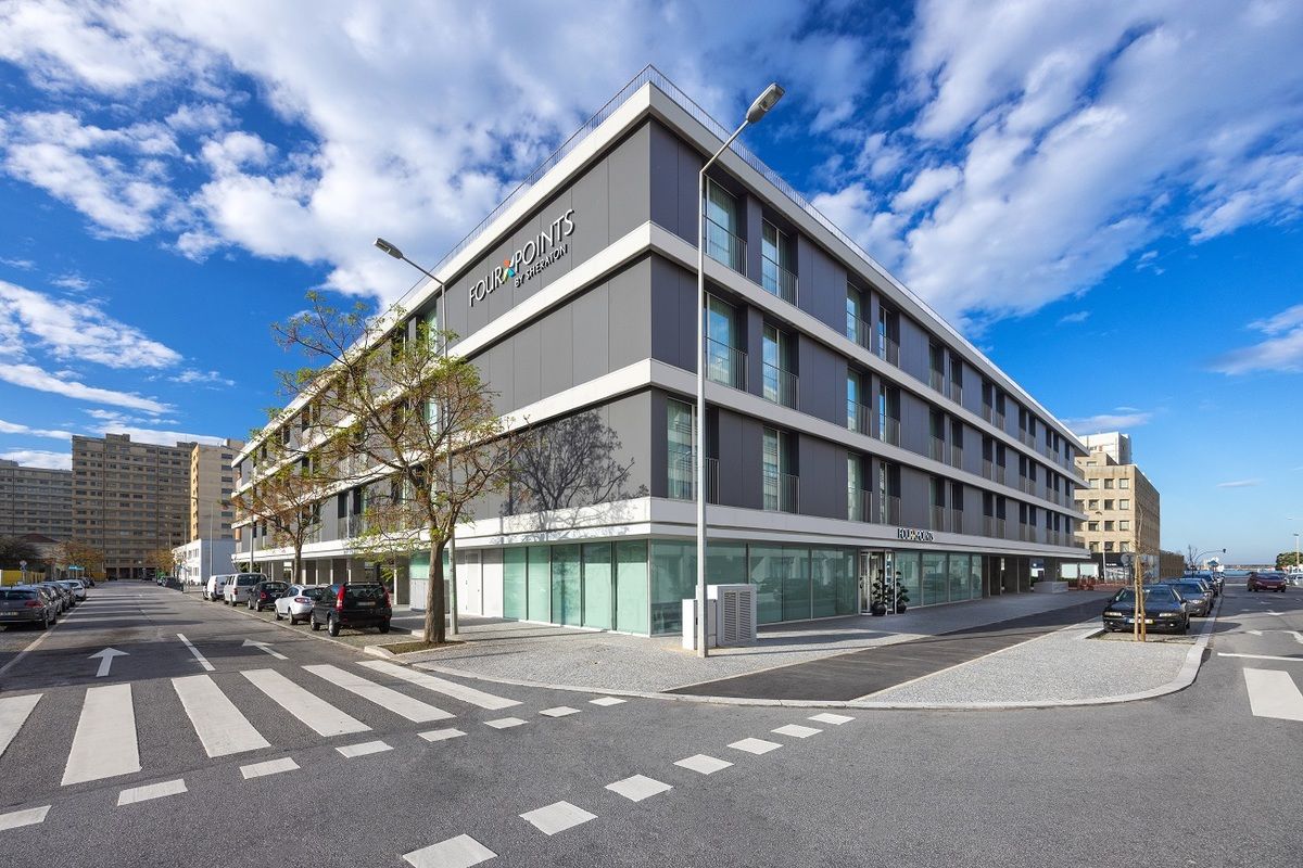 Hotel Four Points by Sheraton Matosinhos ( Matosinhos)