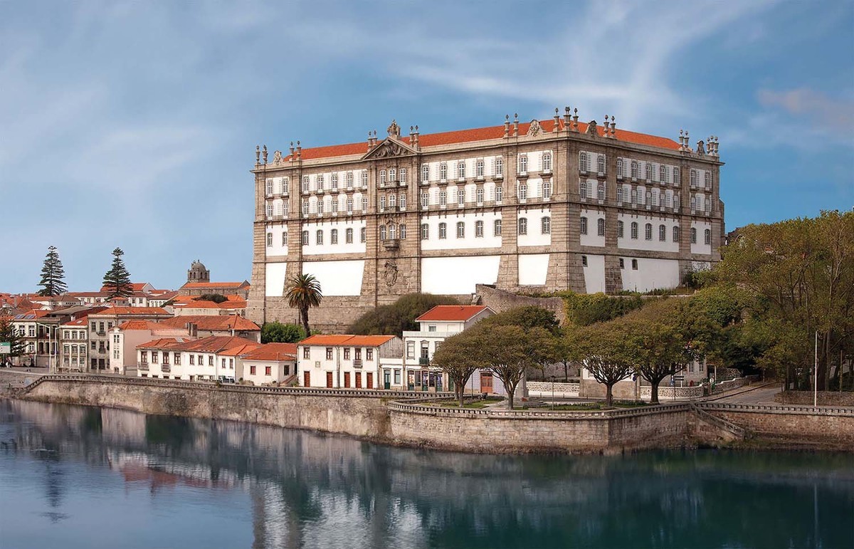 Hotel The Lince Santa Clara (Vila do Conde)