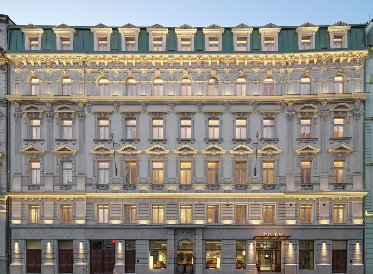 Hotel The Julius Prague - Praha