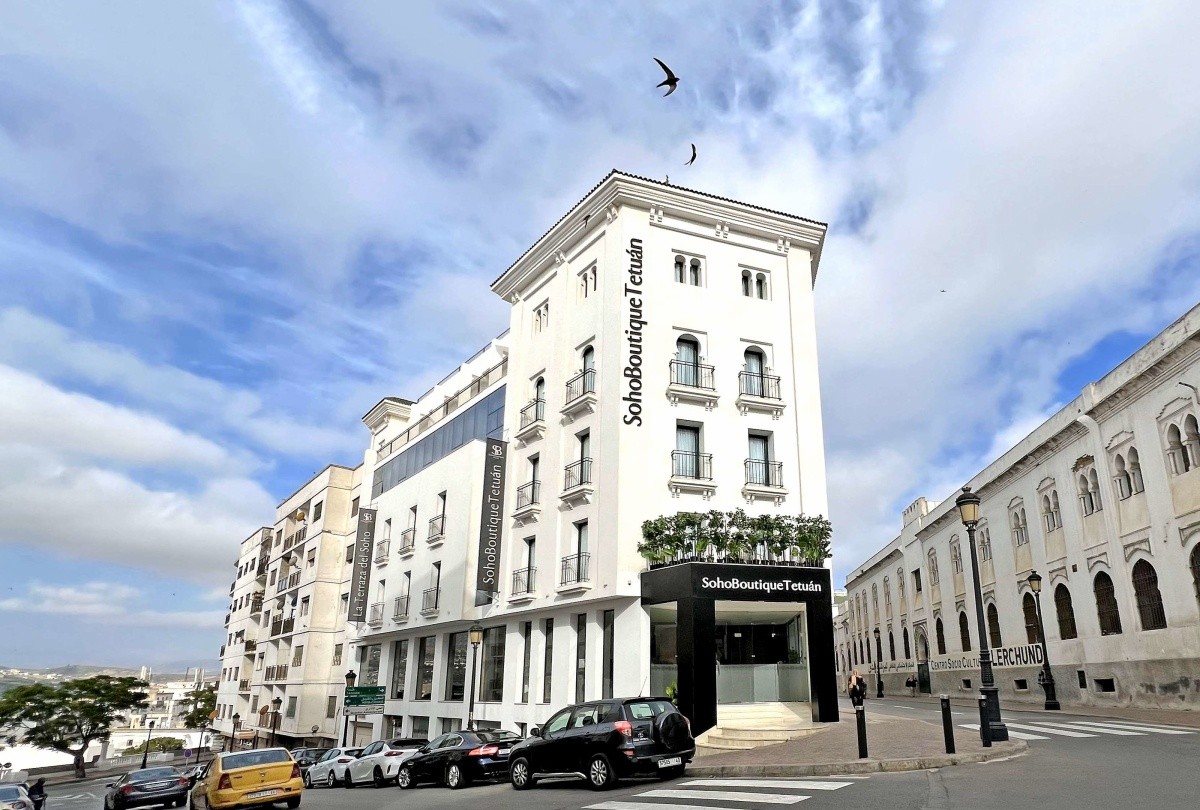 Hotel Soho Boutique Tetuan (Tétouan)