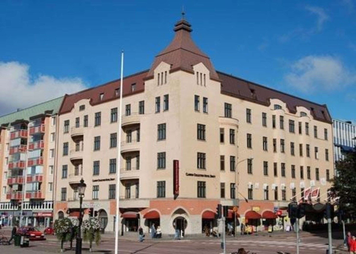 Hotel Clarion Collection Hotel Drott