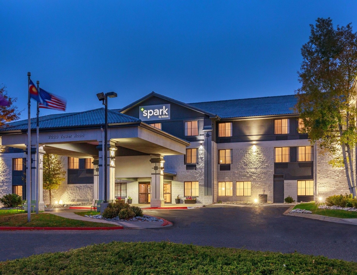 Hotel Best Western Plus Denver International Airport Inn & Suites, USA