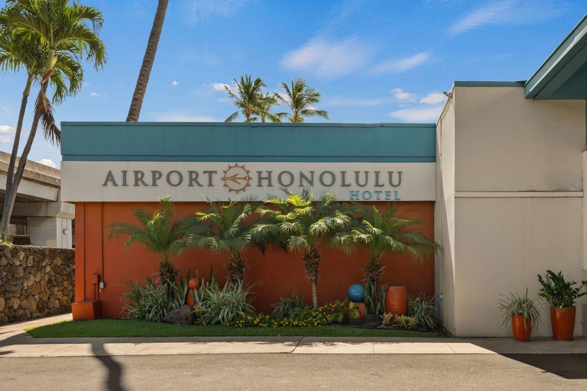 Hotel Airport Honolulu - Honolulu