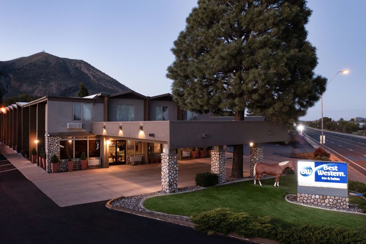 Hotel Best Western Pony Soldier Inn & Suites