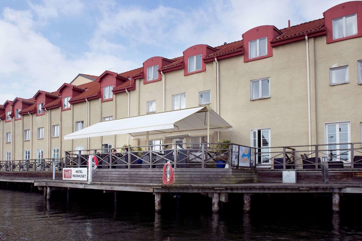 Hotel Clarion Collection Packhuset