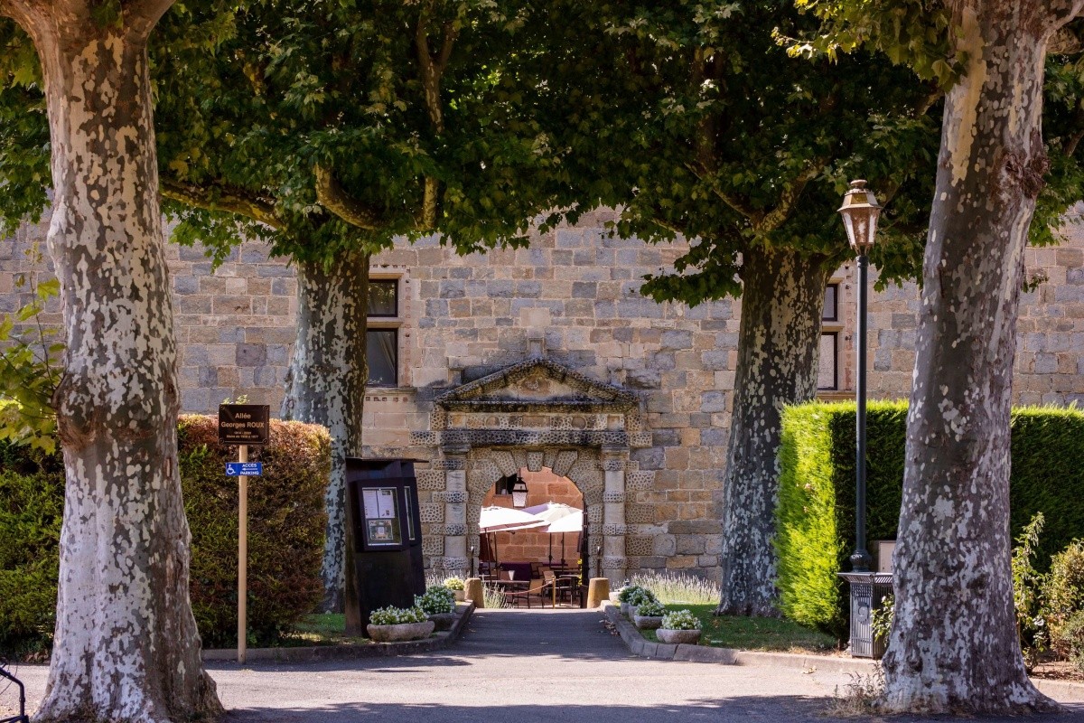Hotel Château des Ducs de Joyeuse (Couiza)