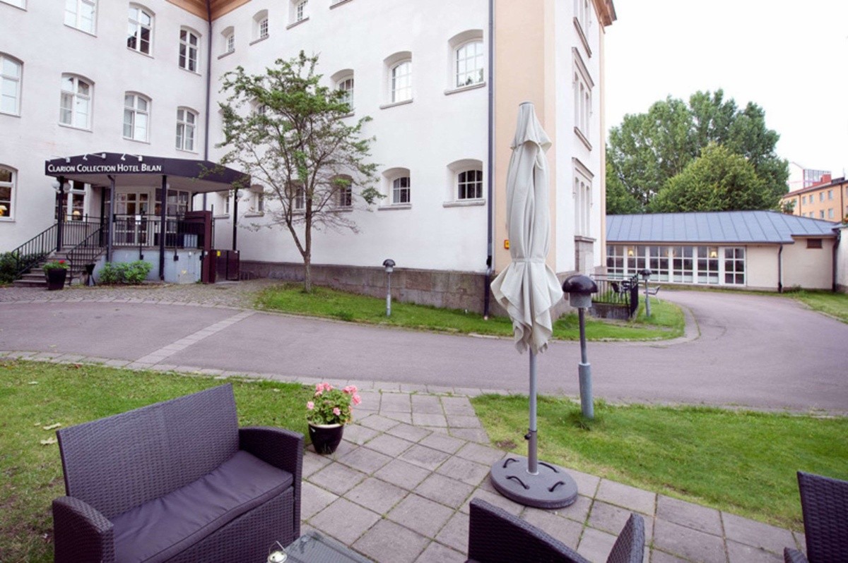 Hotel Clarion Collection Hotel Bilan