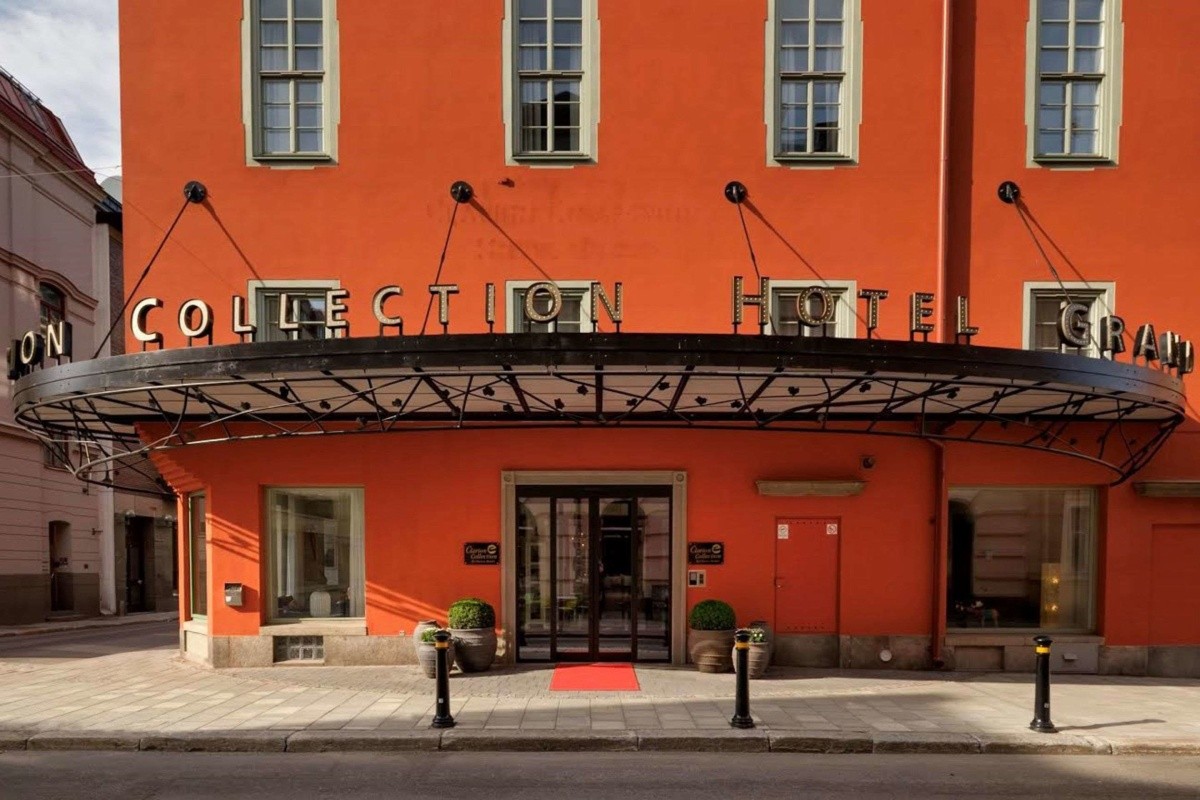 Hotel Clarion Collection Grand Sundsvall