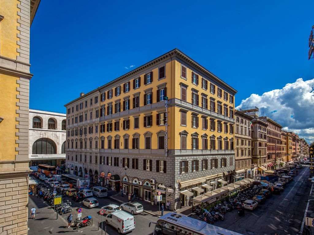 Hotel Gioberti - Rzym