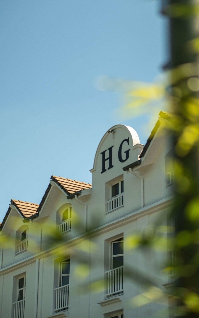 Hotel Hôtel Du Golf