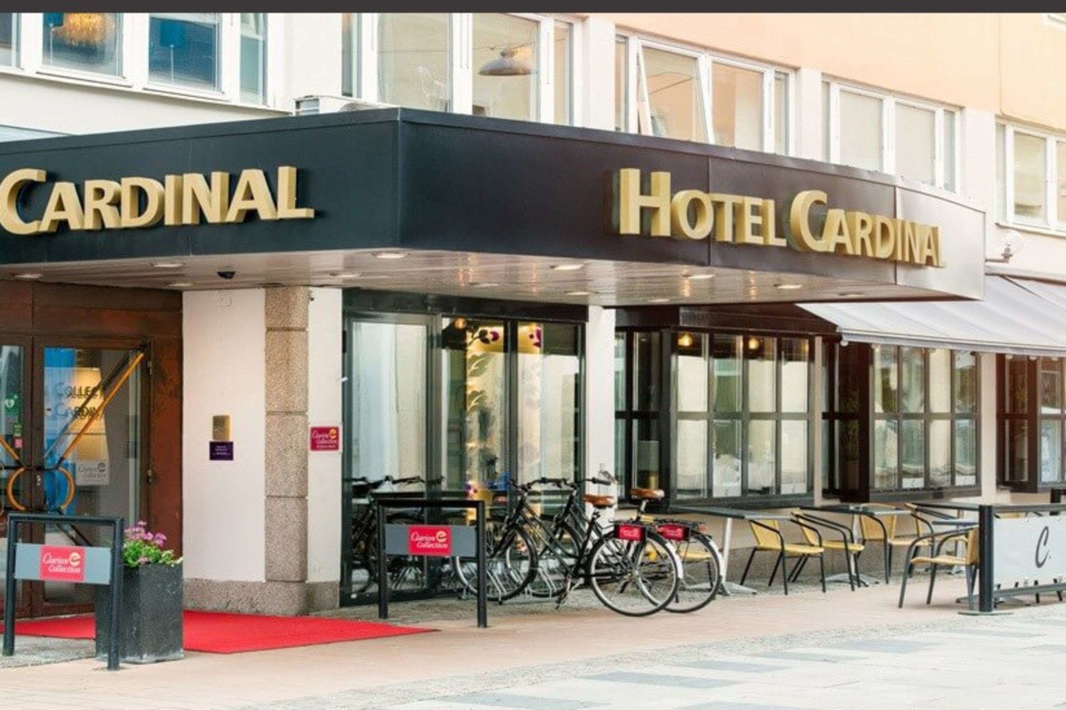 Hotel Clarion Collection Cardinal