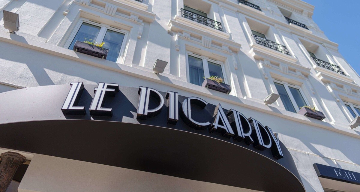 Hotel Le Grand (Saint-Quentin)