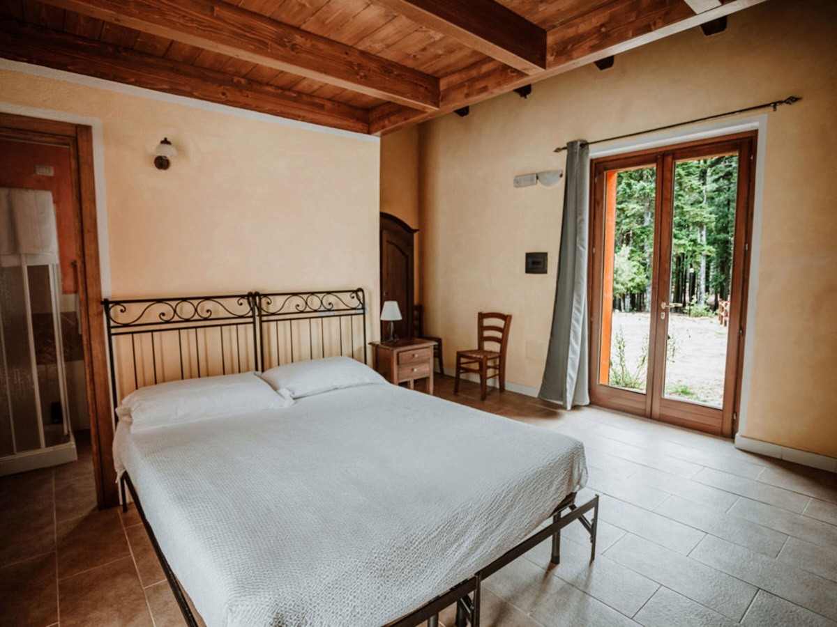 Hotel Vallicciola Monte Limbara Nature (Tempio Pausania) - Sardynia