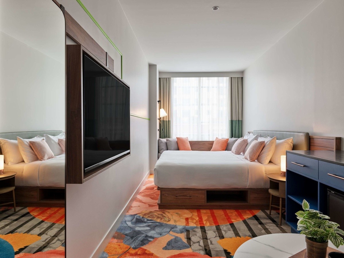 Hotel BreakFree on Clarence - Sydney