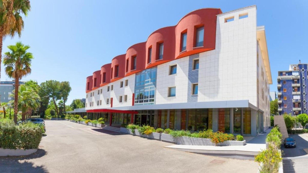 Hotel BV President (Rende) - Kalabria