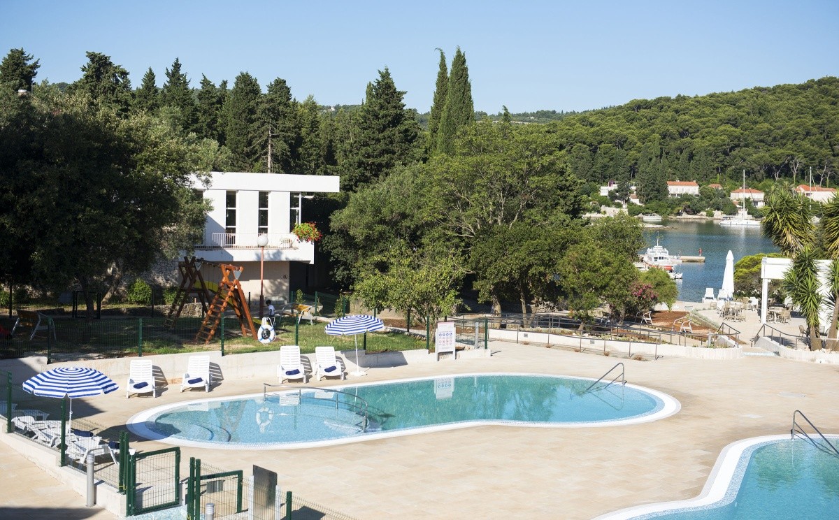 Hotel Port9 Camping