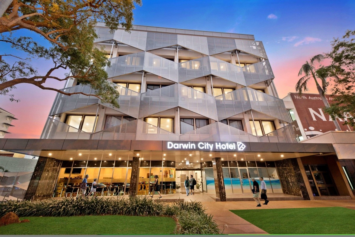 Hotel Darwin City Hotel