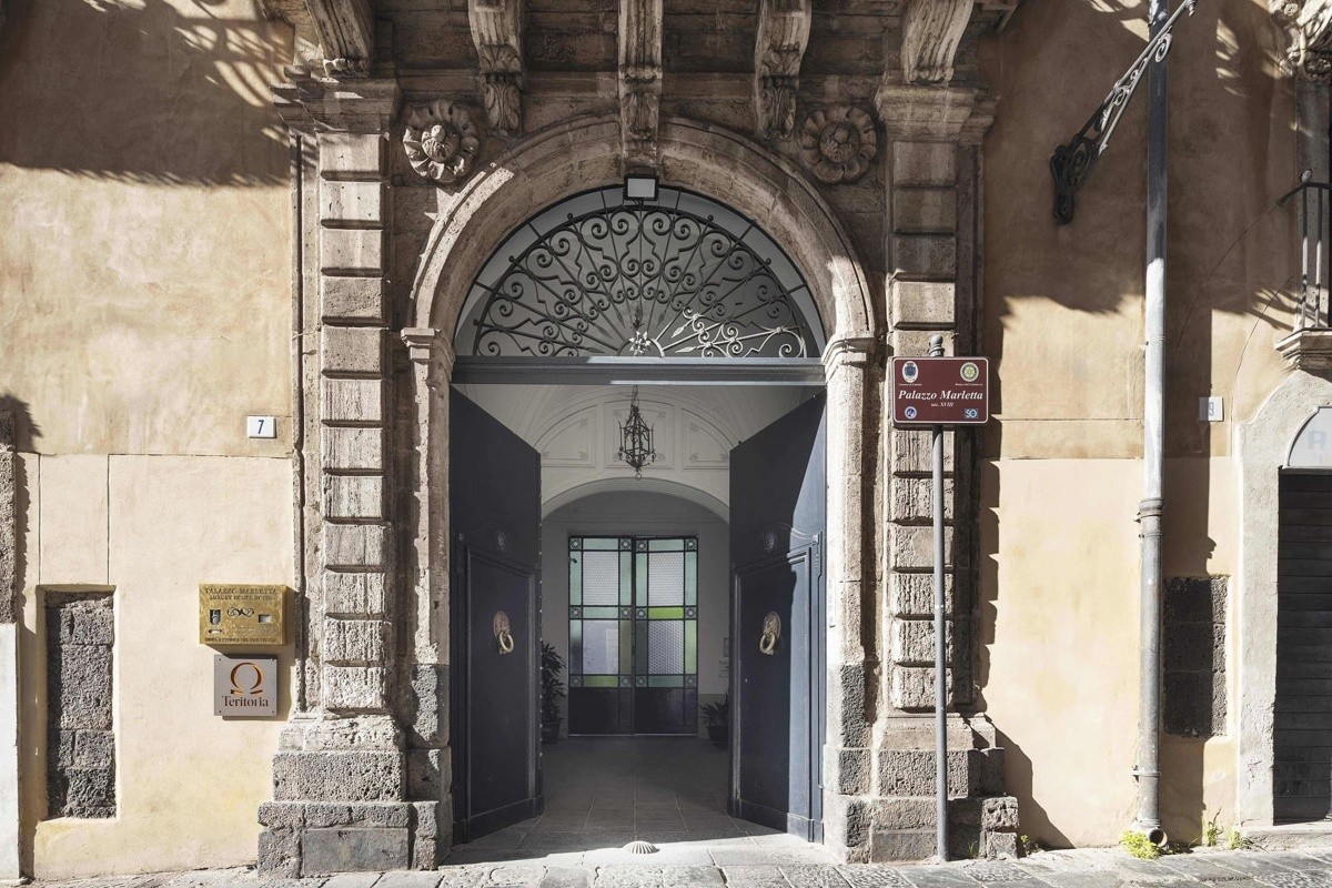 Hotel Palazzo Marletta - Prowincja Katania
