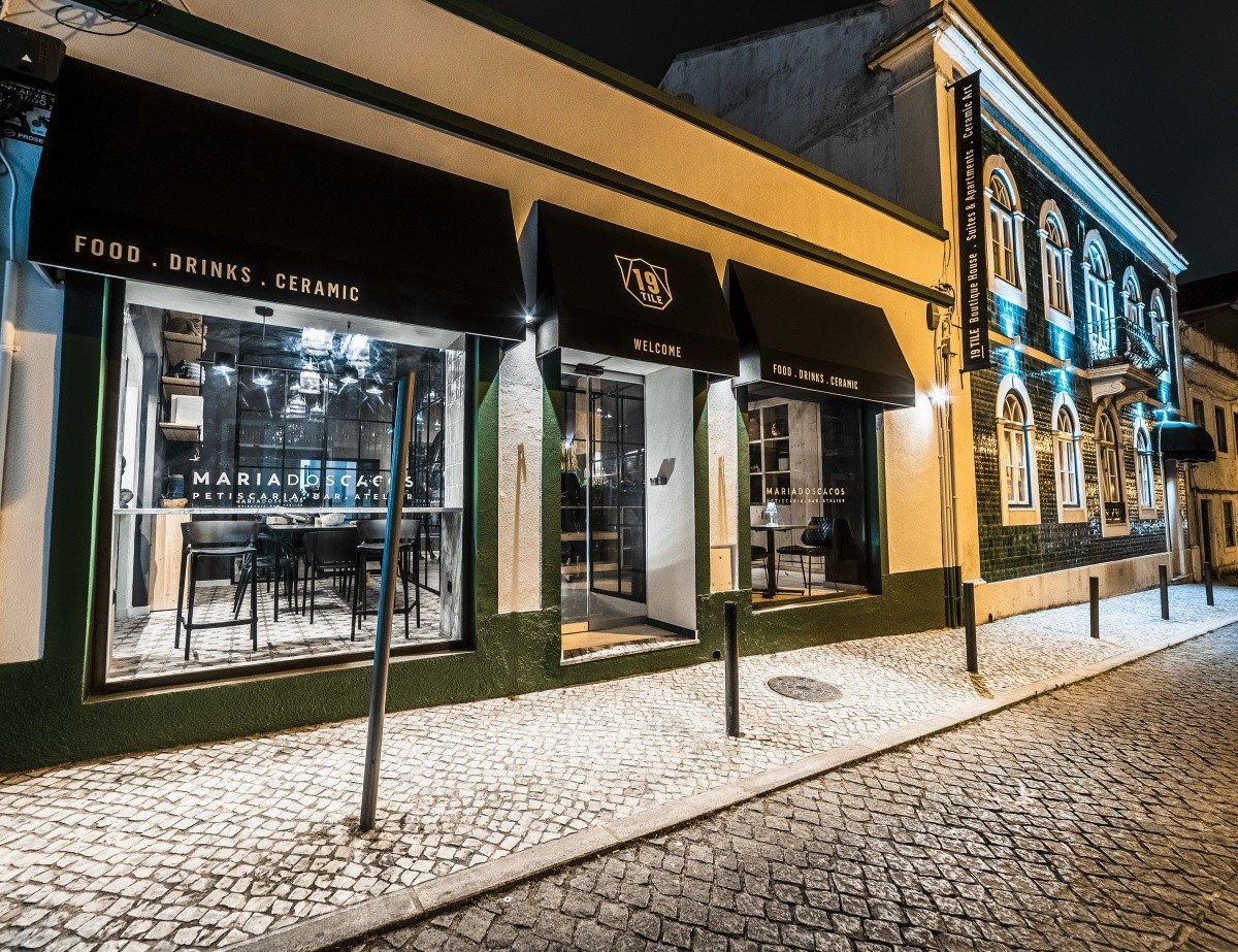 Hotel 19 Tile (Caldas da Rainha)