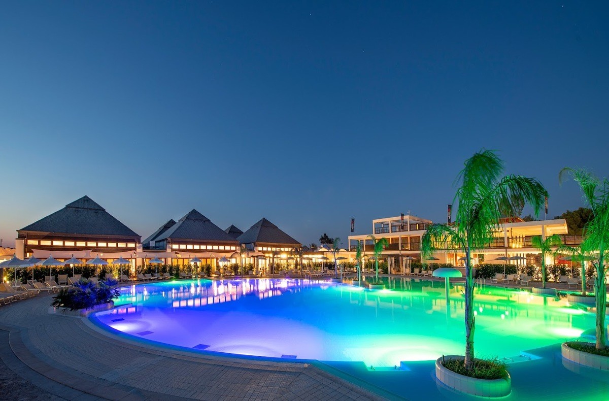 Hotel Valentino Village (Castellaneta Marina)