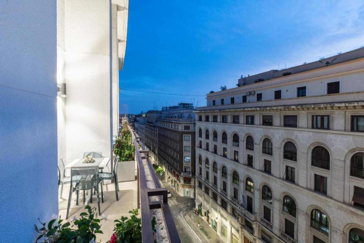 Hotel Concept Terrace Hotel - Rzym