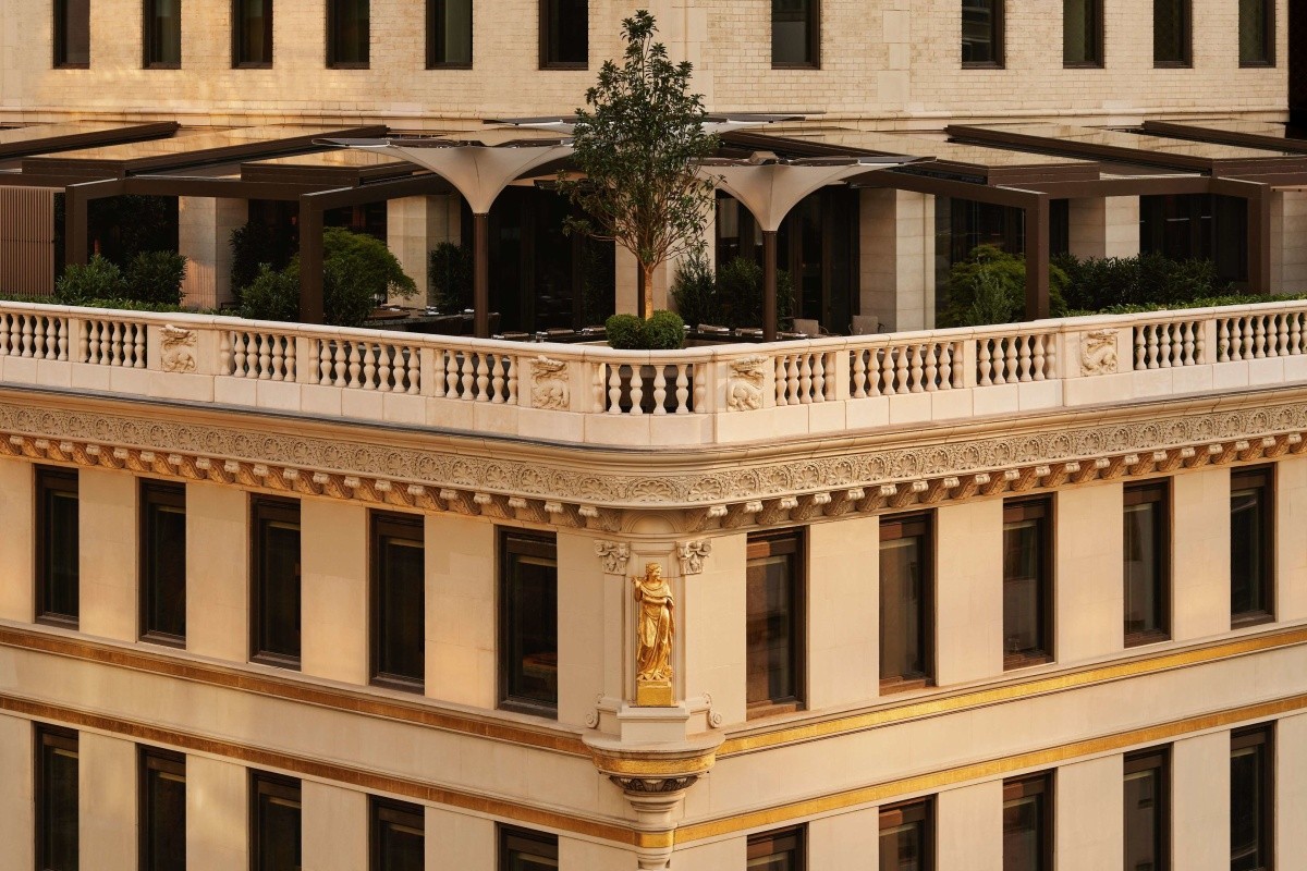 Hotel Aman New York (New York City) - Nowy Jork