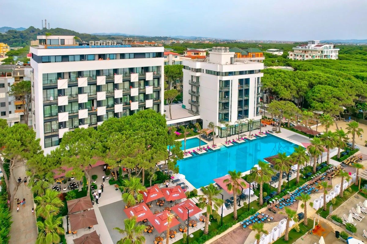 Hotel Max Royal G - Durrës