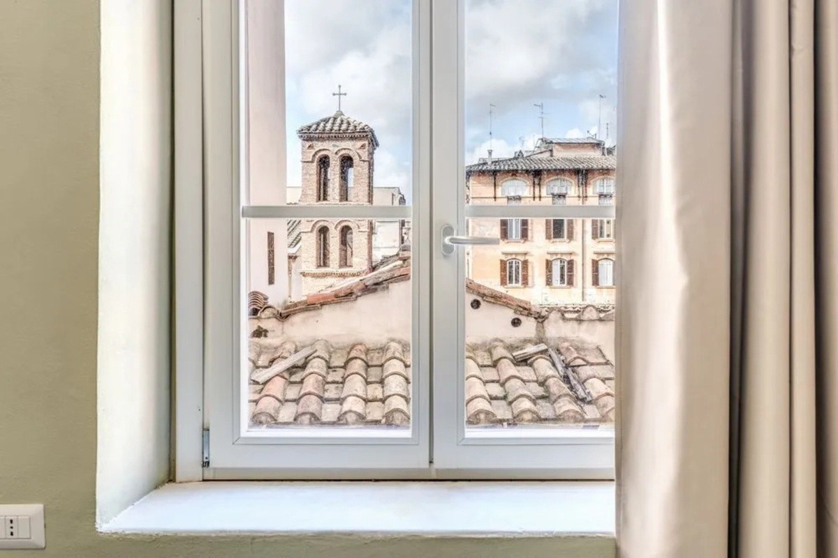 Hotel Borgo Ripa - Róma