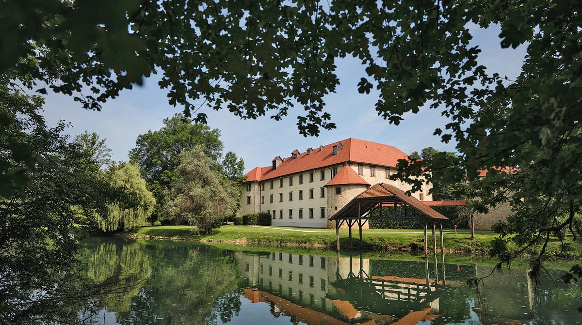 Hotel Relais & Châteaux Grad Otocec