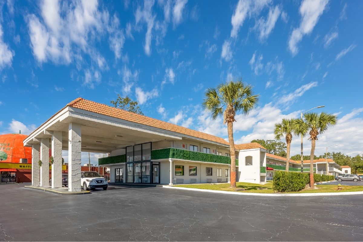 Hotel Developer Inn Express Fundamental (Orlando) - Floryda