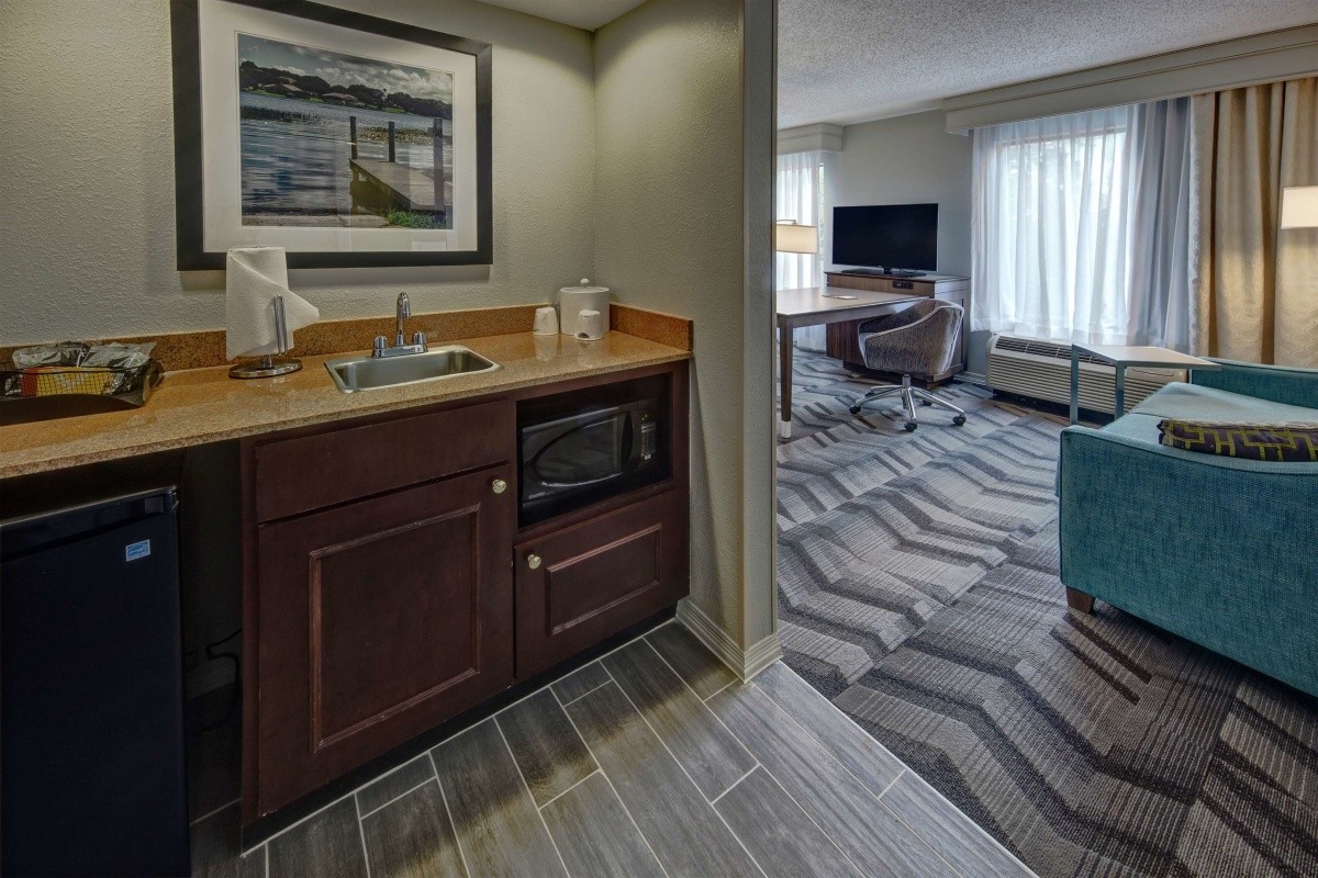 Hotel Hampton Inn & Suites Clermont (Clermont) - Floryda