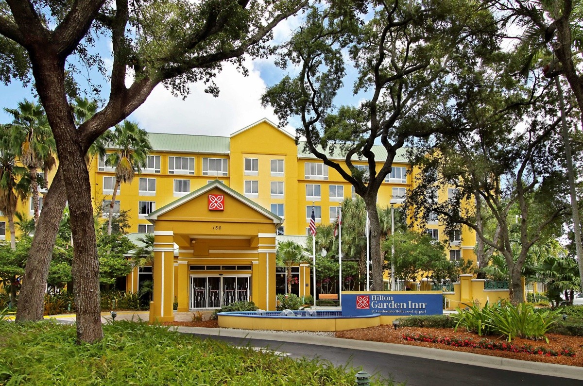 Hotel Hilton Garden Inn Ft. Lauderdale Airport-Cruise Port (Dania Beach) - Floryda