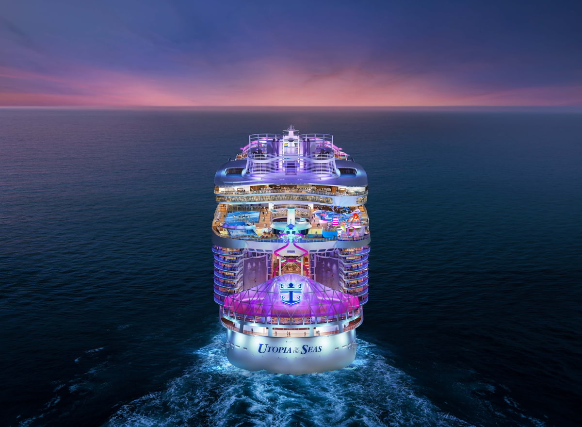 Hotel Utopia of the Seas