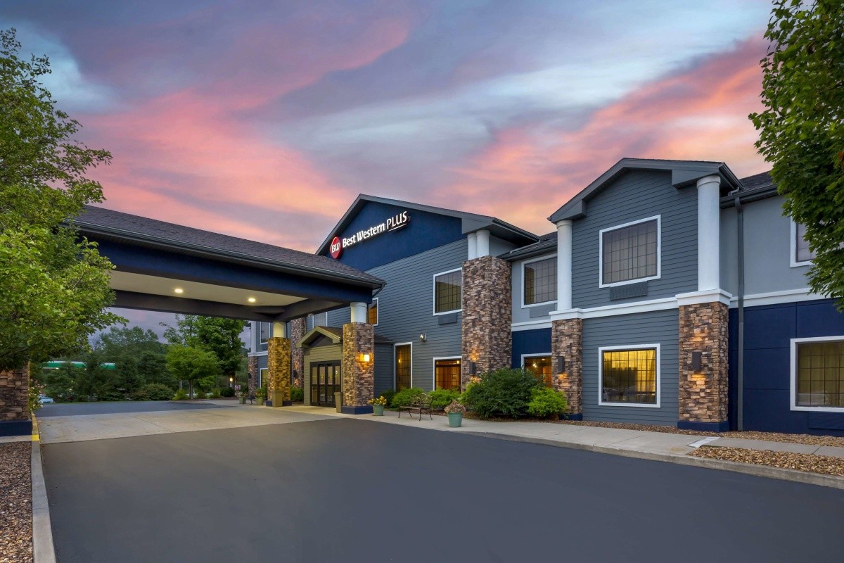 Hotel Best Western Plus Victor Inn & Suites (Victor) - Nowy Jork