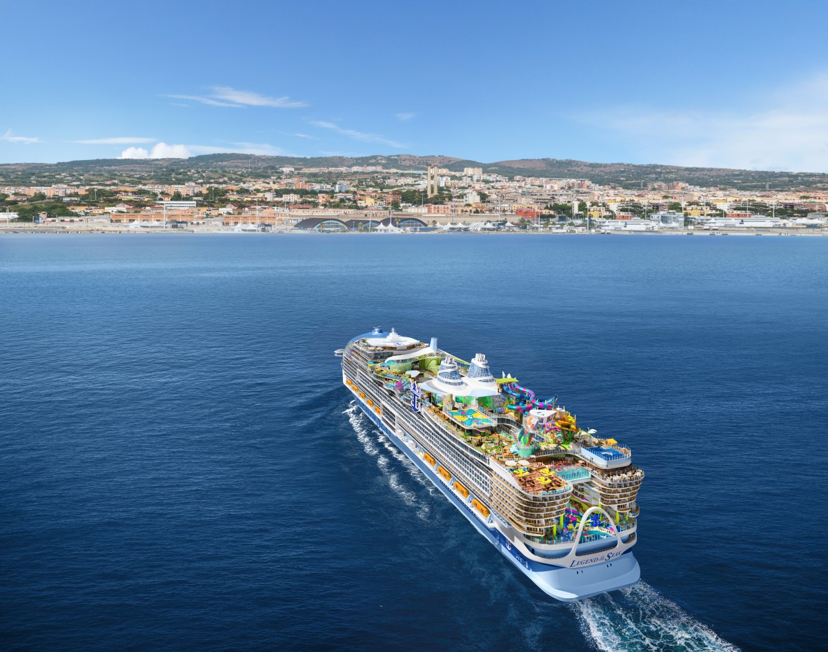 Hotel Legend of the Seas