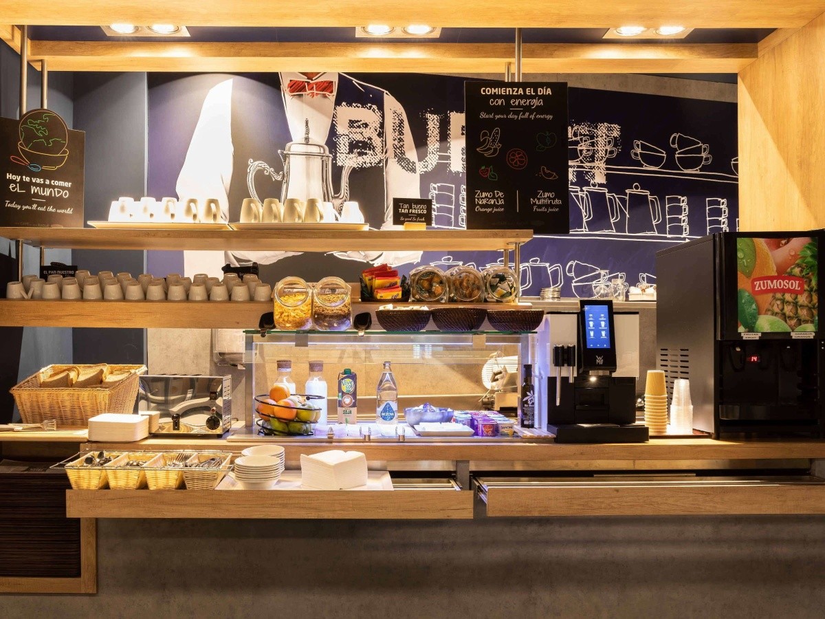 Hotel ibis budget Madrid Centro Lavapies - Madrid