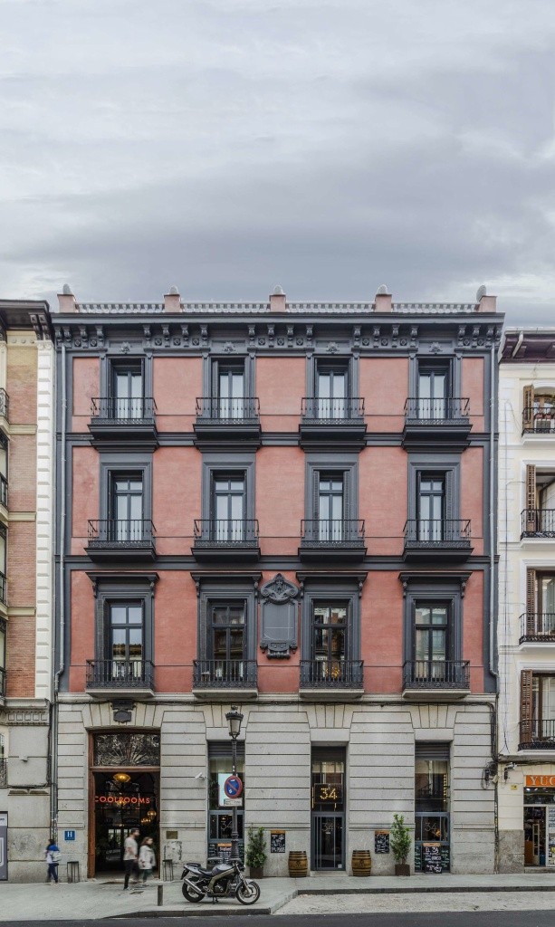 Hotel CoolRooms Atocha - Madrid