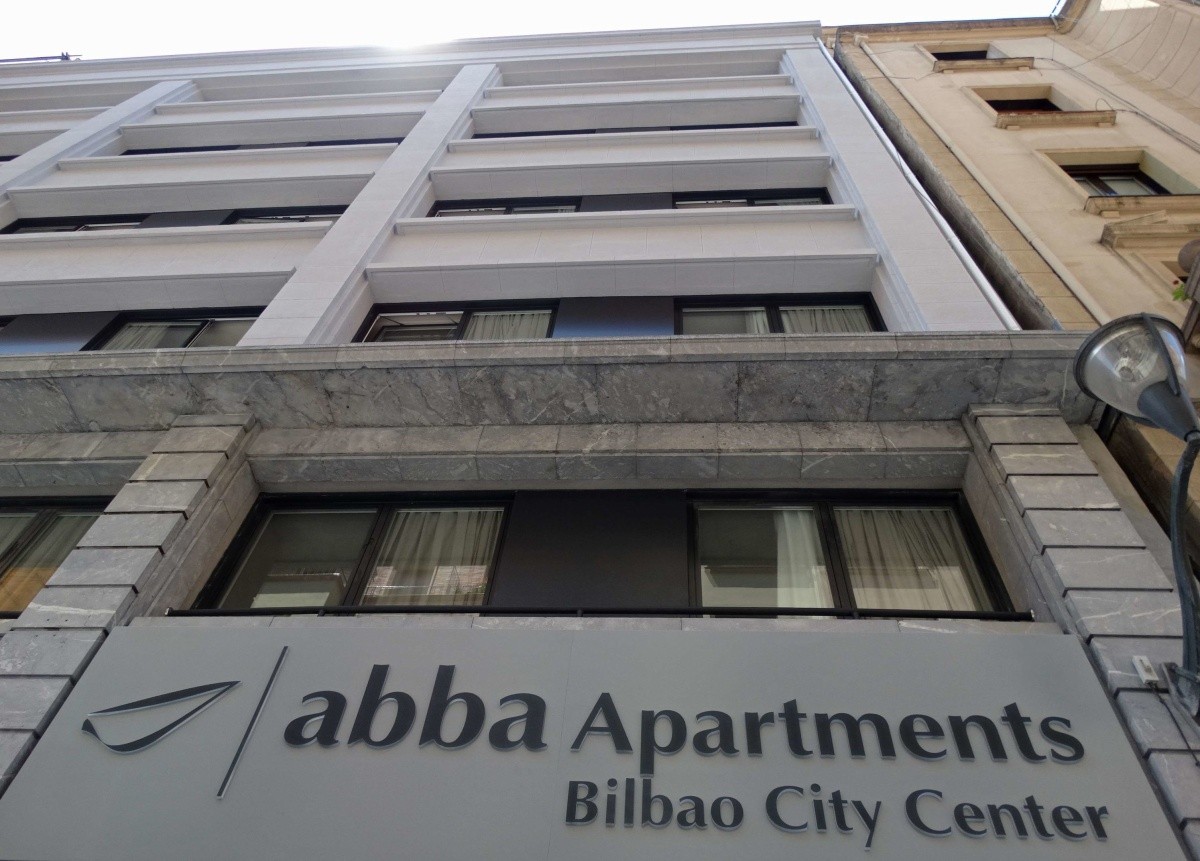 Hotel Bilbao City Center by abba Apartments