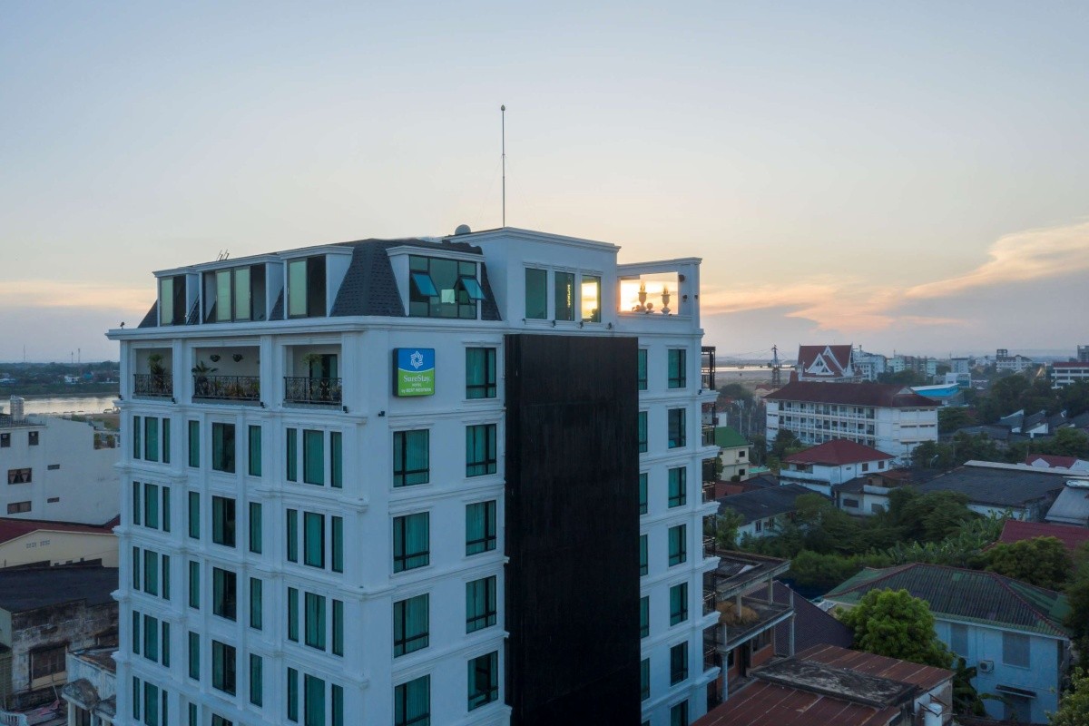 Hotel SureStay Hotel by Best Western Vientiane