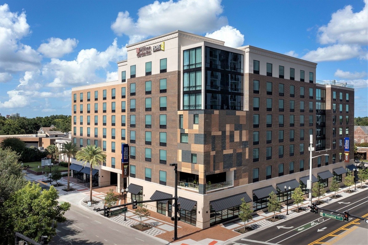 Hotel Home2 Suites by Hilton Orlando Downtown (Orlando) - Floryda