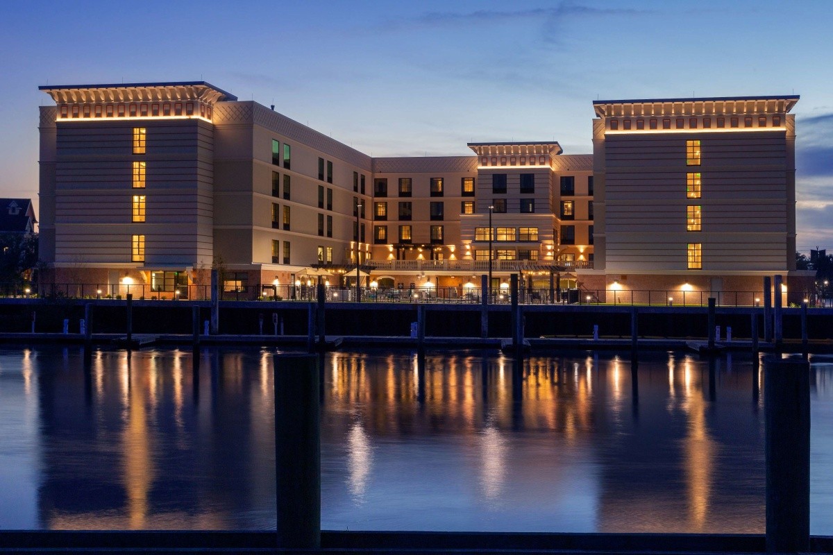 Hotel Homewood Suites by Hilton St Augustine San Sebastian (St. Augustine) - Floryda