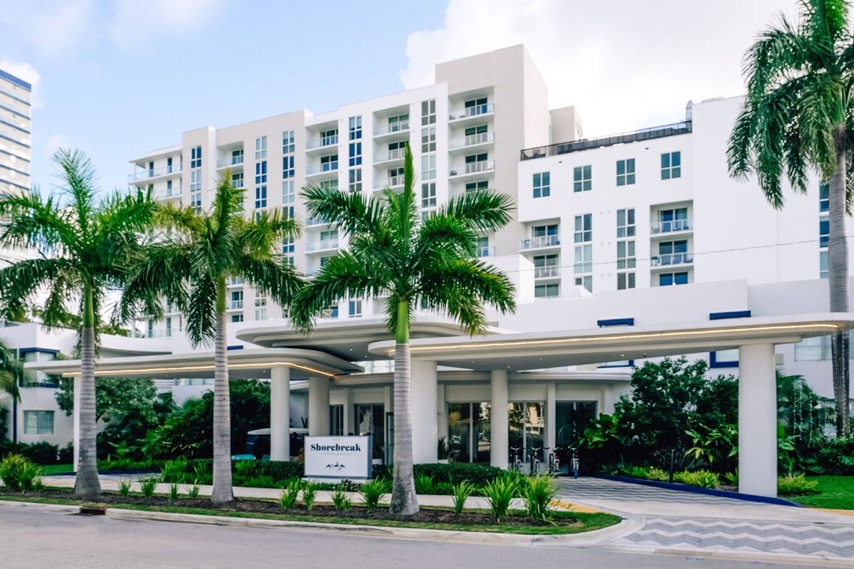 Hotel Kimpton Shorebreak Fort Lauderdale Beach Resort (Fort Lauderdale) - Floryda