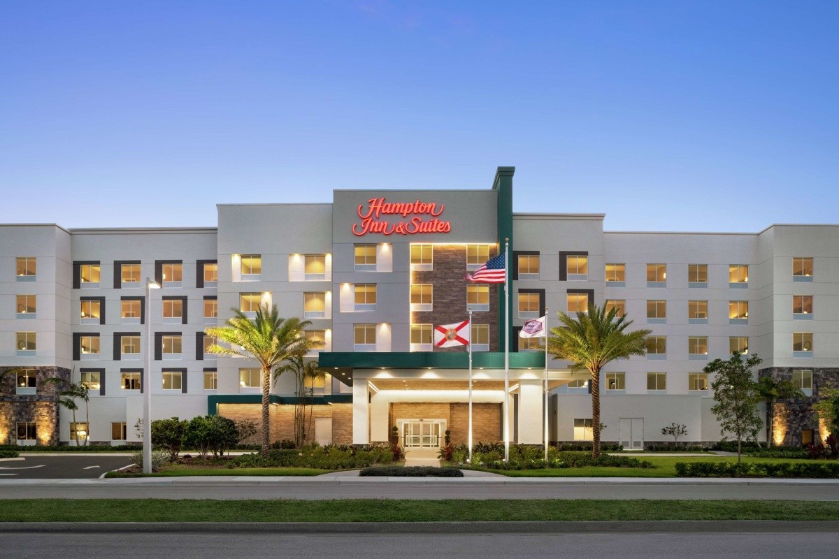 Hotel Hampton Inn and Suites by Hilton Miami Kendall - Miami